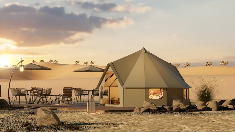 岫岩满族自治县露营酒店帐篷厂家